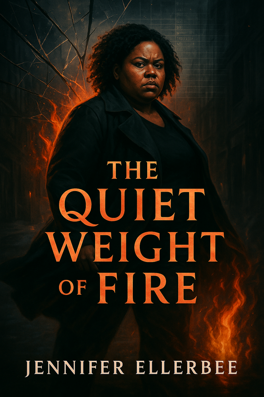 The Quiet Weight of Fire