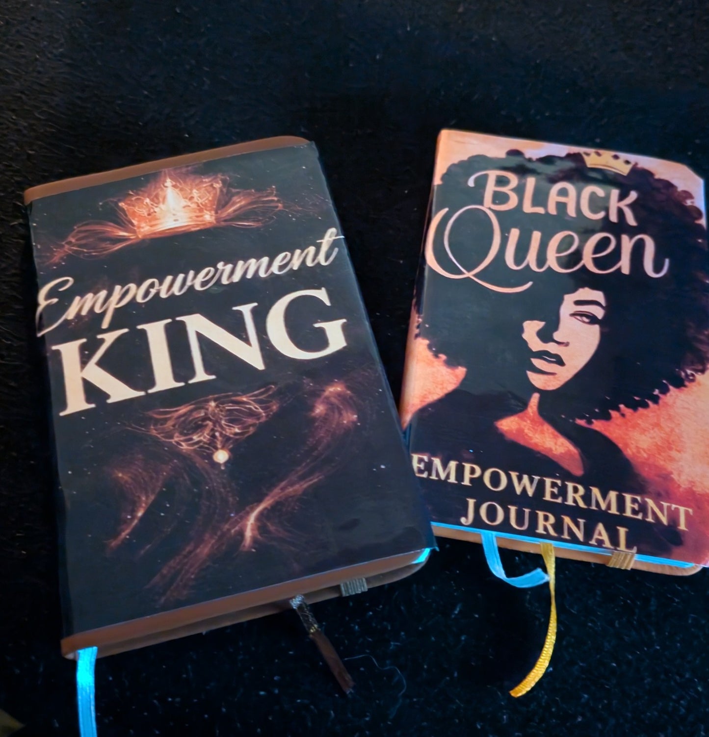 Empowering Journals for Strong Kings and Queens