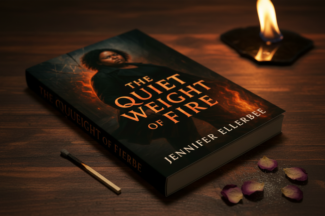The Quiet Weight of Fire