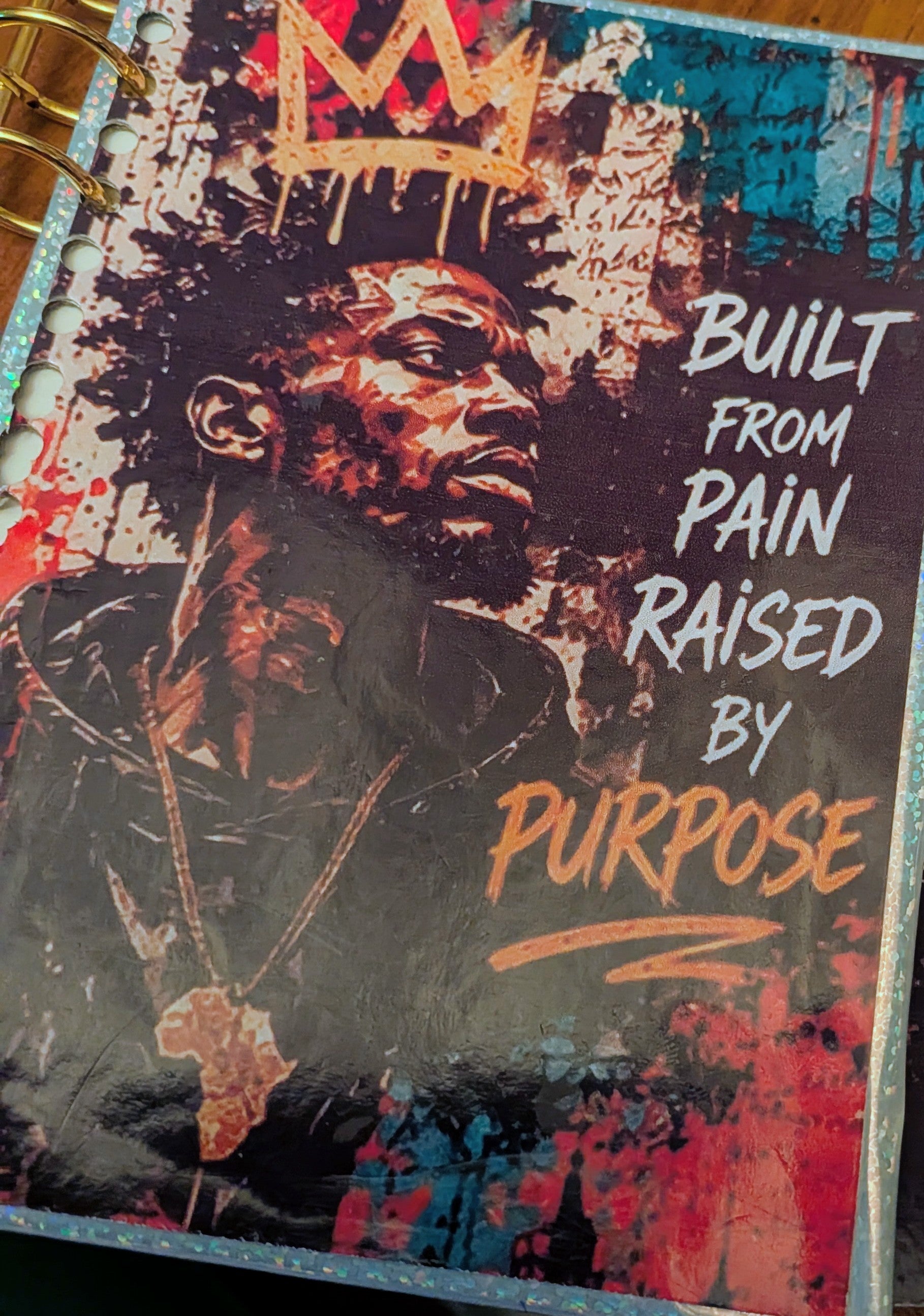Your Story, Your Strength™ — Personalized Journal