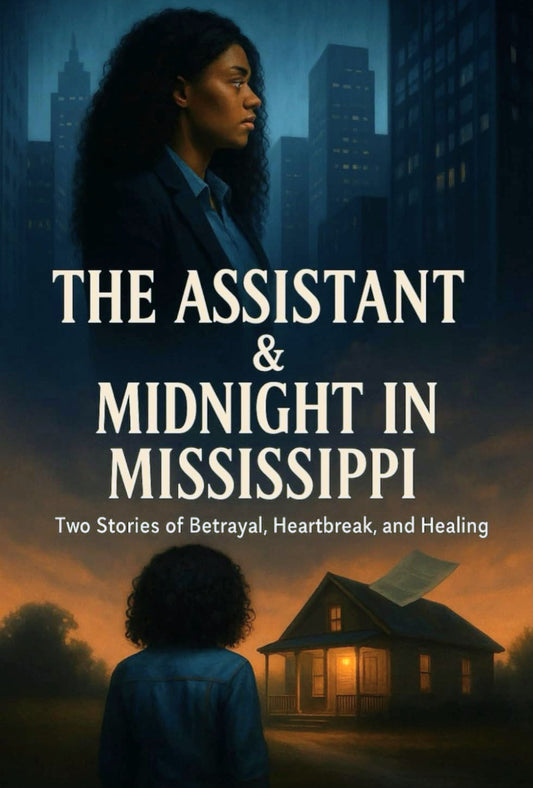 Midnight In Mississippi: Heartbreak at the Newspaper and The Assistant book Compilation