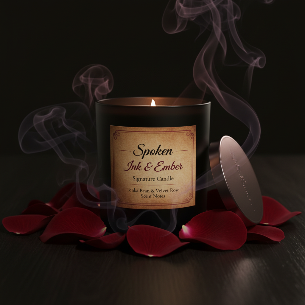 Spoken Candle