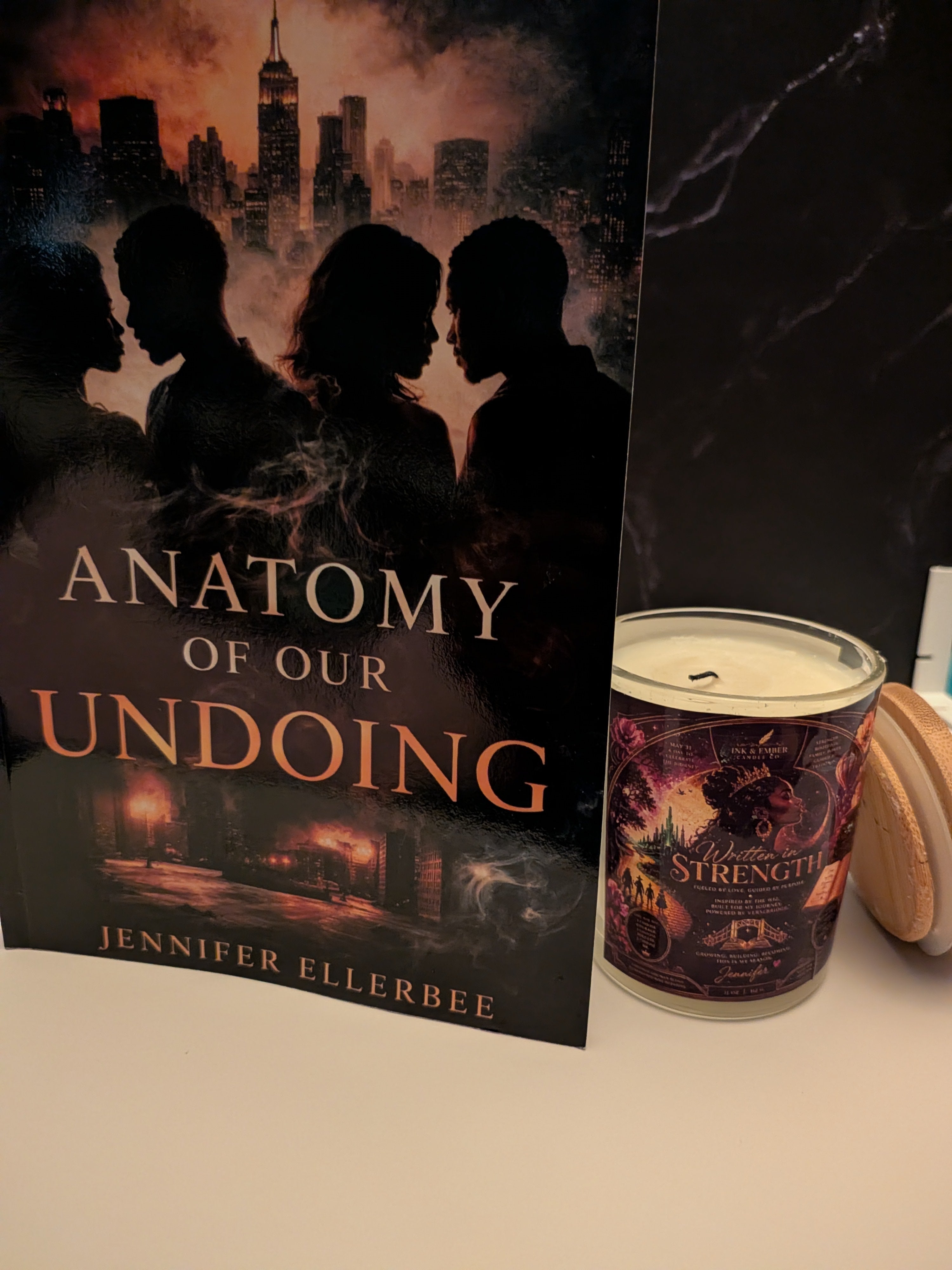 Our Undoing Stories in Smoke Bundle